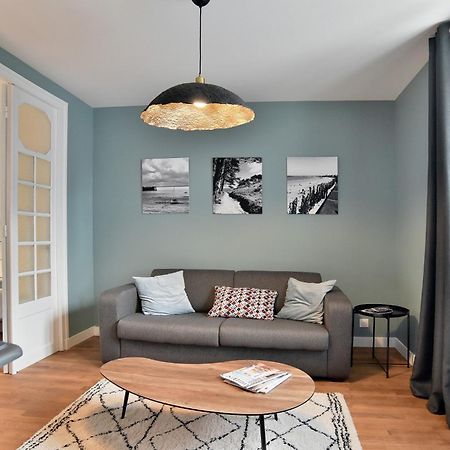 La Perlezen - Appt Pour 4 A 100M De La Plage Канкаль Экстерьер фото