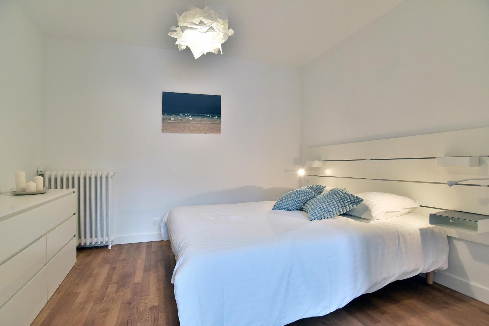La Perlezen - Appt Pour 4 A 100M De La Plage Канкаль Экстерьер фото